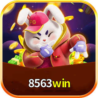 Imagem promocional da 8563win mostrando a plataforma e suas vantagens